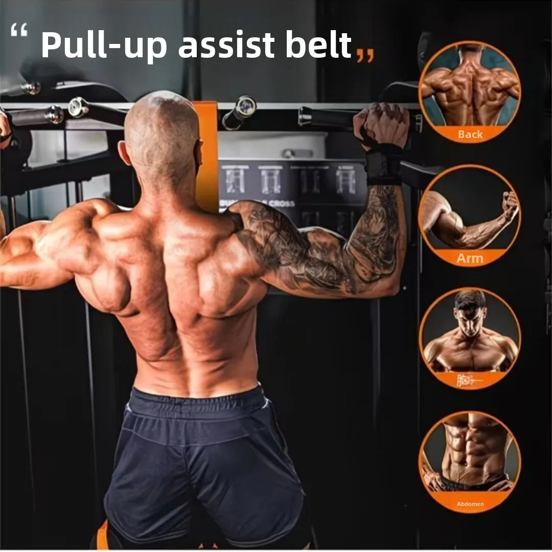 Workout Tension Tubes Yoga Ropes Rubber Expander Exercise Elastic Pull Resistance Bands Pilates Bar Full Set Home Use Kit