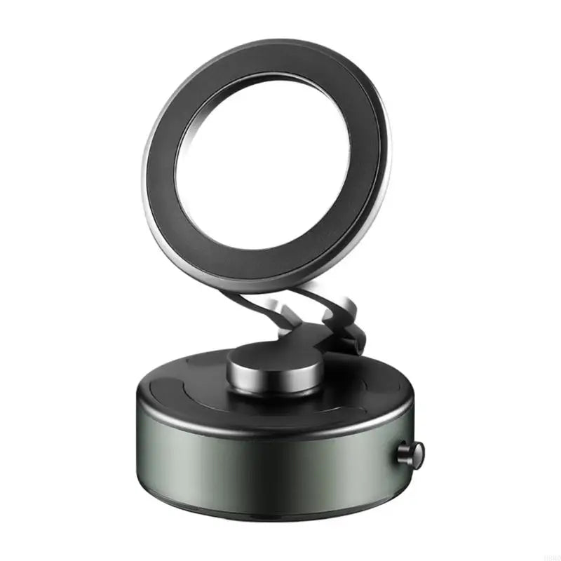 Car Smartphone Support Bracket with Vacuum Suctions for Navigation Handfree Call H8WD