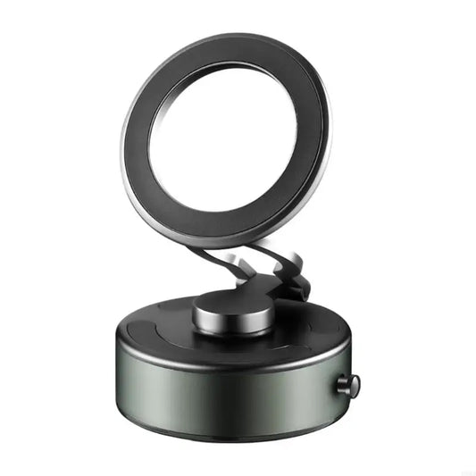 Car Smartphone Support Bracket with Vacuum Suctions for Navigation Handfree Call H8WD