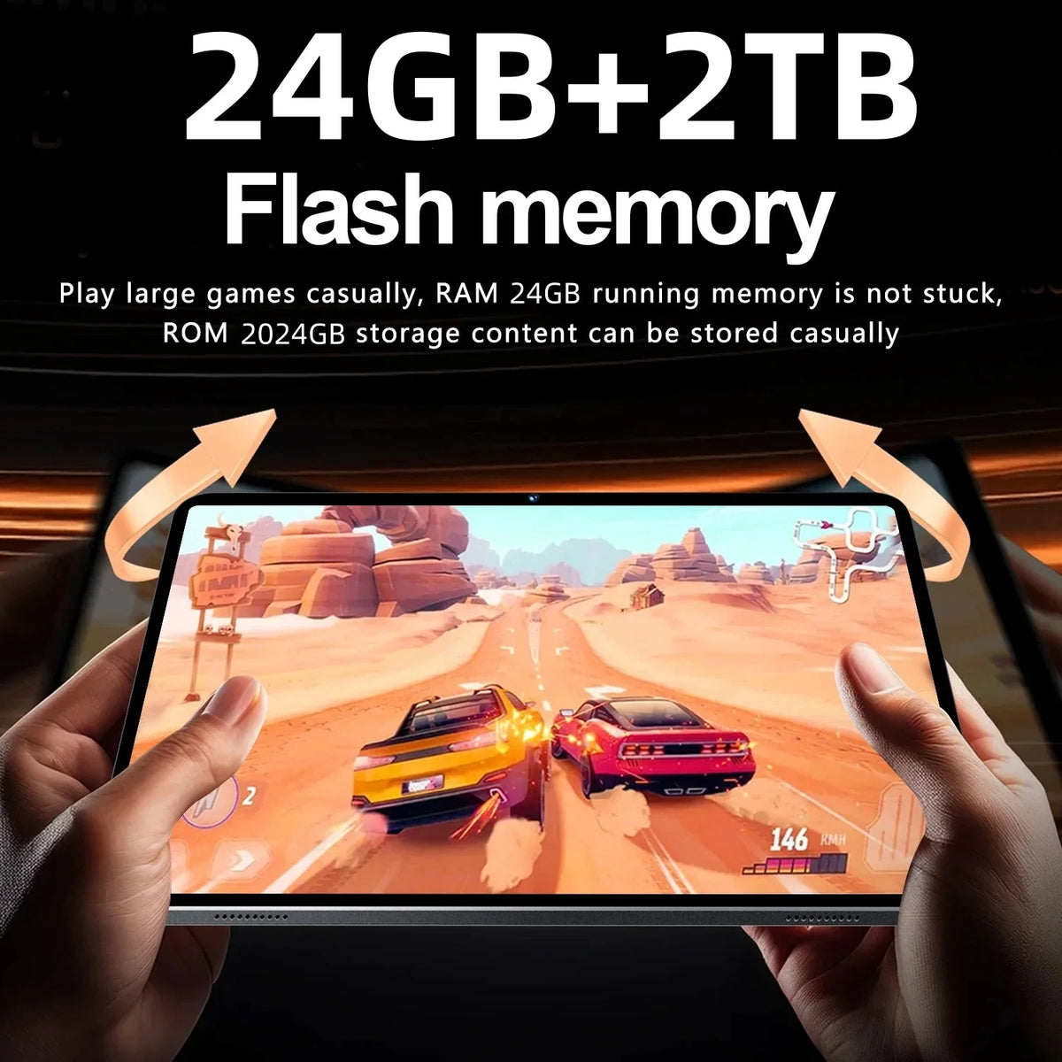 Original Tablet S27 Ultra 12 Inch 22GB RAM 2TB ROM tablet Android 15 Core Pad Tablet PC Phone Dual Wifi tablet android 태블릿