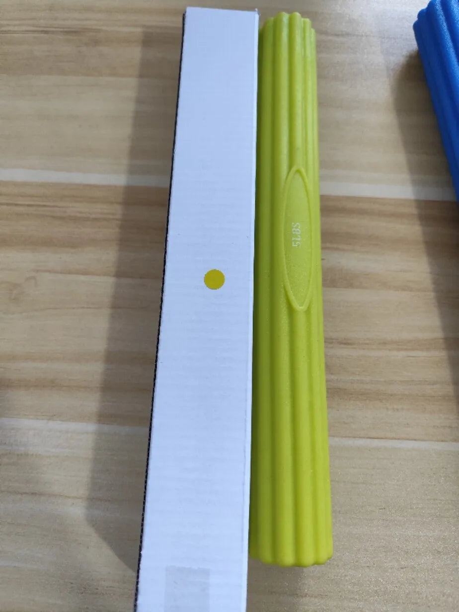 Torque Bar Resistance Training Bar, A Training Rod That Can Be Flexibly Twisted and Bent, Suitable for Training