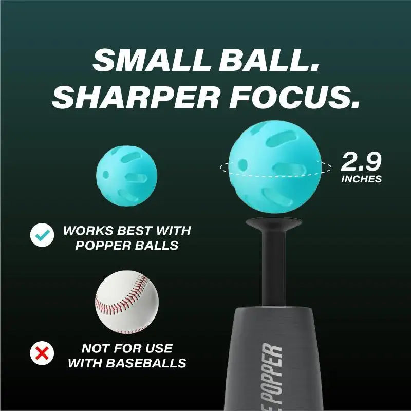 Baseball Batting Hitting Trainer Heavy Stable Base Solo Training Aid for Beginner Players Skill Practice Home Backyard Use