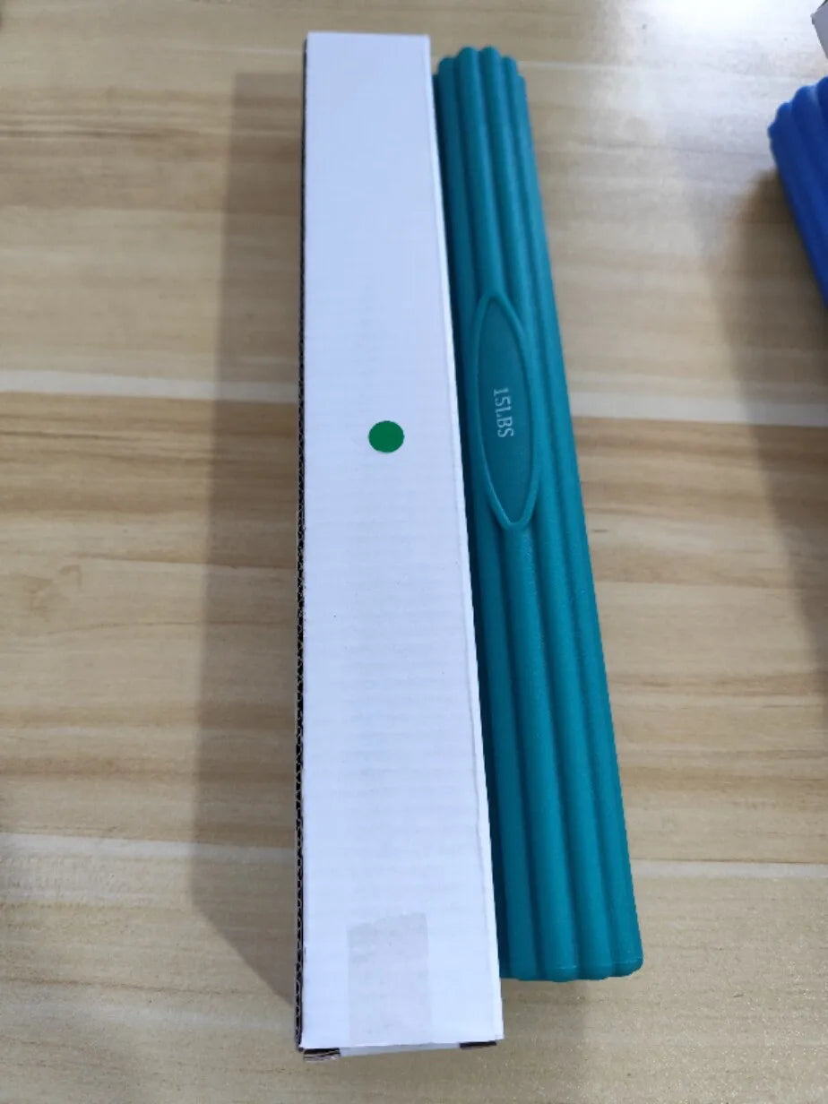 Torque Bar Resistance Training Bar, A Training Rod That Can Be Flexibly Twisted and Bent, Suitable for Training