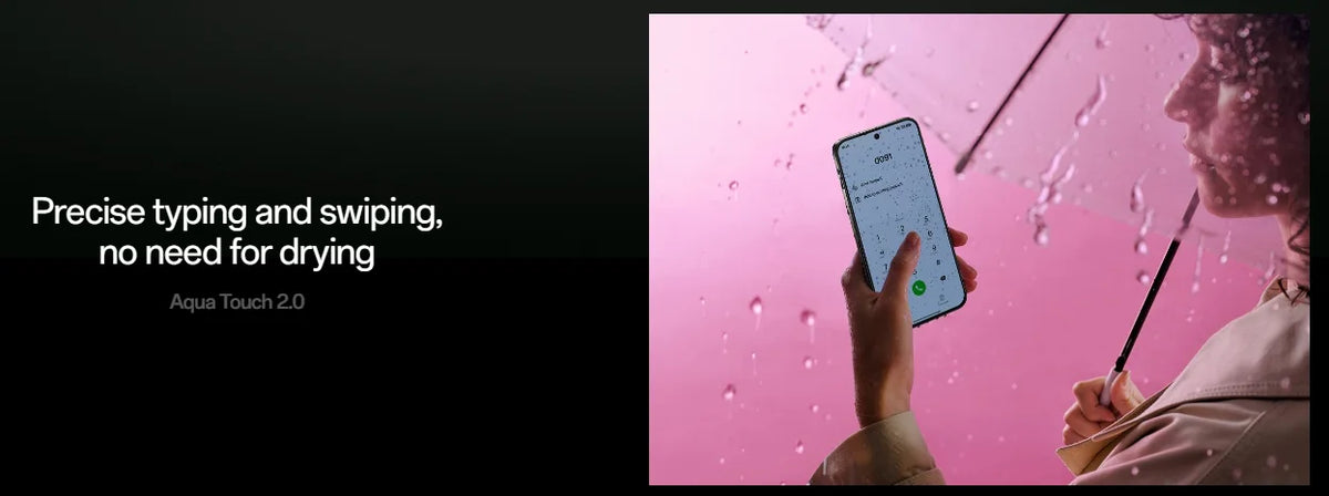 All-New OnePlus 13S Global Version Smartphone Snapdragon 8 Elite 6.32” 120Hz ProXDR Display 5850mAh 80W SUPERVOC Fast Charging